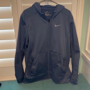 Blue Nike Jacket
